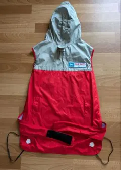 DOG DEPT.ドッグデプト　 大型犬用　レインコート　サイズ3L — image 1