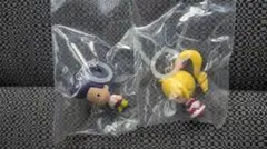 ハンターハンターめじるしアクセサリー（ビスケ、レイザー） — image 1