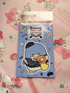 侍ジャパン サンリオ WBC タキシードサム ポストカード — image 1