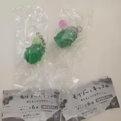 モリゾーとキッコロ　めじるしアクセサリー　2個セット — image 1