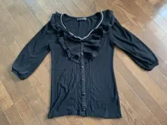 セシルマクビー　トップス袖七分丈 — image 1