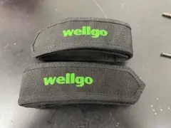 wellgo トゥーストラップ ペダルストラップ — image 1
