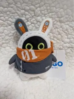 ゼンレスゾーンゼロ ゼンゼロ ボンプ ぬいぐるみ マスコット イアス GIGO — image 1
