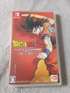Nintendo Switch ドラゴンボールZ KAKAROT — image 1
