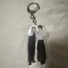 原因は自分にある。　げんじぶ　武藤潤　小泉光咲　ペアアクキー — image 1