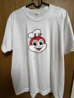 Jollibee ジョリビー Tシャツ ホワイト — image 1