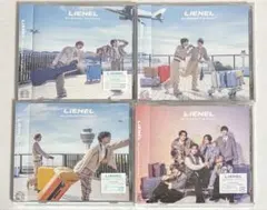 【未開封品あり】 Lienel GoAroundTheWorld ゴーアラ CD — image 1