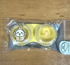 ちいかわ ドンキホーテ コンタクトレンズケース ヒョウ柄 うさぎ — image 1