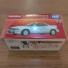 トミカプレミアム【セリカ GT-FOUR RC】　⚠箱は折りたたんで発送 — image 1