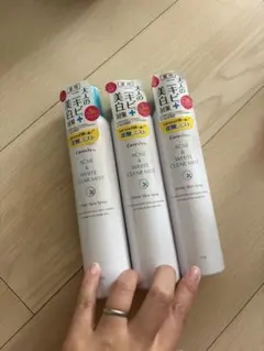 Curevivi ACNE & WHITE CLEAR MIST 3本セット — image 1