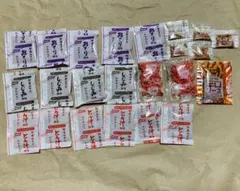 味噌汁　持ち歩き　大量　食品　まとめ売り　すき家　小分け　弁当　調味料　セット — image 1