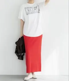 coca コカ カレッジビッグTシャツ — image 1