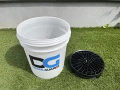 ディテール ガーズ バケツ18L＋ダートロック付 — image 1