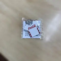 コカコーラユニフォーム型キーホルダー — image 1