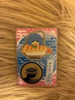 サンリオキャラクターズ へいおまち！お寿司アクリルスタンド タキシードサム — image 1