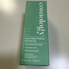 cosnology Super Aqua Peeling Cica Serum — image 1