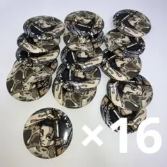 呪術廻戦 乙骨憂太 ジャンプGIGA 缶バッジ winter 16個 — image 1