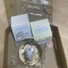 MoMo 海洋第1弾 シークレット ラッコ スクイーズ — image 1