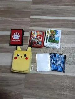 サプライと大量のカード！！ポケモンカード引退品 — image 1