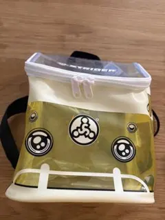 【非売品】STRIDER イエロー/ホワイト リュック　ストラリュック — image 1