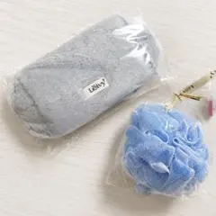 Leivy ポーチ 泡立てボール セット — image 1