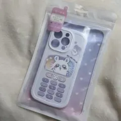 ちいかわ iPhone15pro対応 モモンガ レトロガラケー風ケース【新品】 — image 1