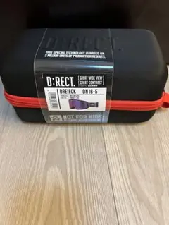 D:RECTゴーグル パープル — image 1