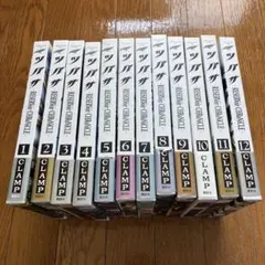 ツバサ RESERVoir CHRoNiCLE 1-12巻 CLAMP — image 1