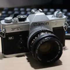 Canon FTb フィルム一眼レフカメラ FD 50mm f1.8 — image 1