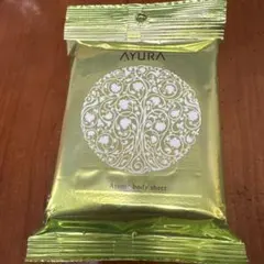 AYURA アロマボディシート 15枚入 — image 1