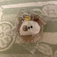 ぬいぐるみ キーホルダー ミラー — image 1