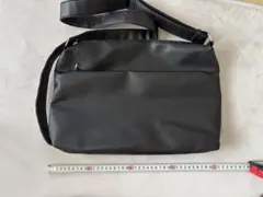 【4,990円】ライトオン　ショルダーバッグ ブラック — image 1