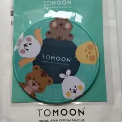 ONEUS JAPAN FANCLUB TOMOON マウスパッド — image 1