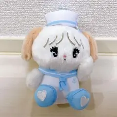【新品未使用】Lil ala mode フレンチマリン♡マスコット — image 1