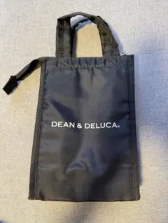 DEAN & DELUCA クーラーバッグ ブラック S — image 1