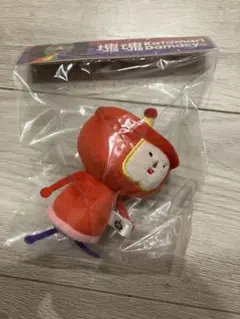 塊魂 ミソ ぬいぐるみ キーホルダー — image 1