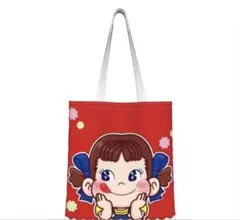 ペコちゃん トートバッグ — image 1