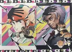 ☆新品未使用☆ 魔老紳士ビーティー ポストカード 2枚セット 非売品 特典 — image 1
