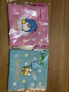 タキシードサム＆けろけろけろっぴ巾着セット — image 1