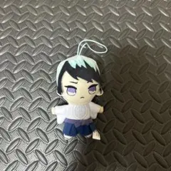 鬼滅の刃 愈史郎 ぬいぐるみ — image 1