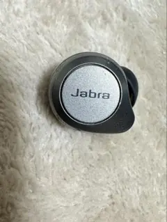 【ジャンク】Jabra Elite 85t の右耳イヤホン（R）のみ ブラック — image 1