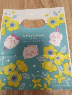 ちいかわ ゴンチャロフ ショップ袋 — image 1