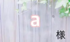 a様 — image 1