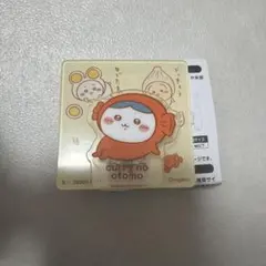ちいかわ アクリルシーンクリップビスケット　ハチワレ — image 1