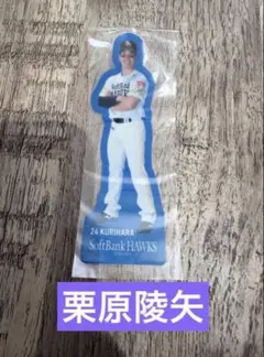 福岡ソフトバンクホークス 栗原陵矢 ステッカー — image 1