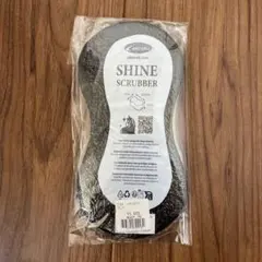 乗馬　グルーミング　スポンジ　ラミセル　シャインスクラバー　スポンジ — image 1