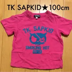 TK SAPKID＊100cm 半袖Tシャツ — image 1