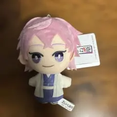 あかね噺 ちまっとさん ぬいぐるみ 阿良川魁生 — image 1