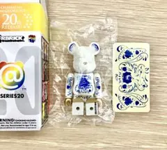 ベアブリック【BE@RBRICK】シリーズ20 パターン　SSUR グジェリ焼き — image 1