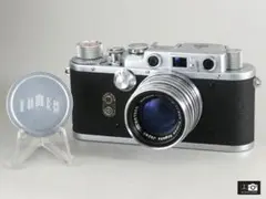 整備済 希少美品 TOWER TYPE-3S+Nikkor HC 5cm F2 — image 1
